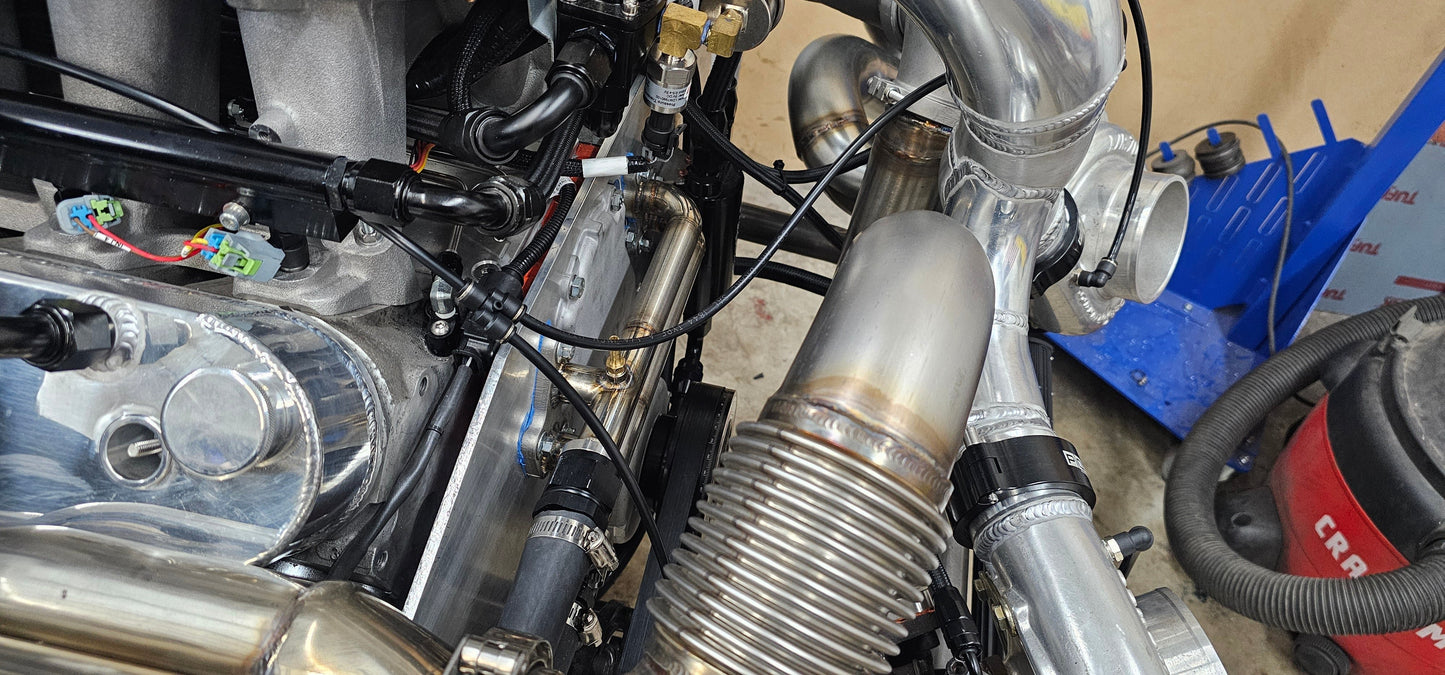 LS COOLANT CROSSOVER