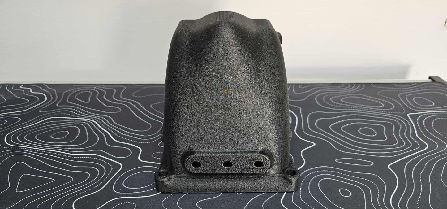 CARBON INTAKE ELBOW