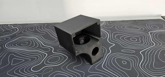 CARBON SWITCH PANEL SHIFTER ATTACHMENT