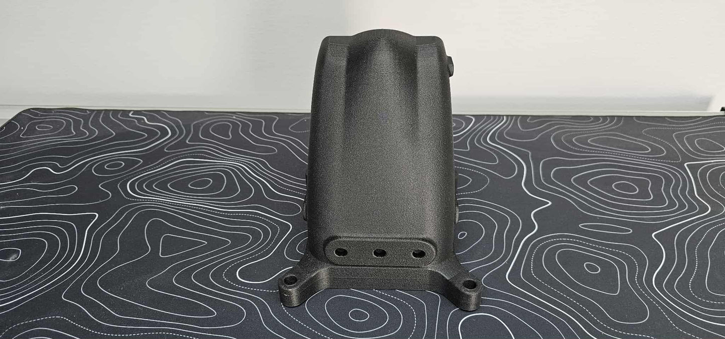 CARBON INTAKE ELBOW