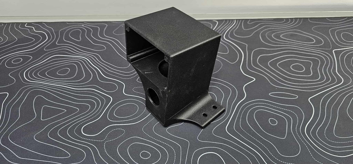 CARBON SWITCH PANEL SHIFTER ATTACHMENT